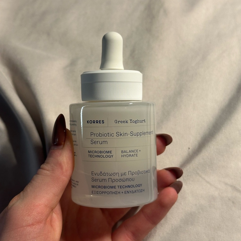 Korres Clear Skincare Serum (new but without box)